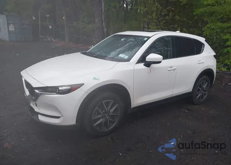 2018 Mazda Cx-5 Touring from USA, damaged, VIN JM3KFBCM6J0304220